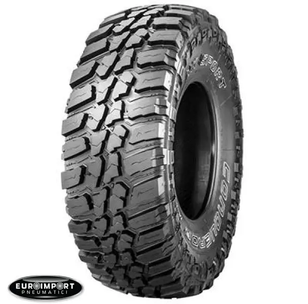 Nankang MT-1 L POR  285/75 R16 116 Q   POR